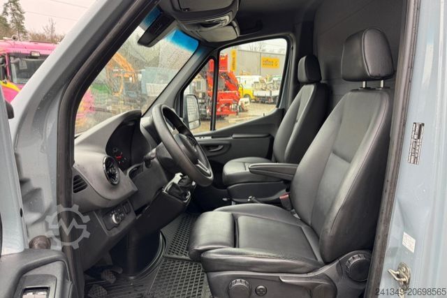 Van MERCEDES-BENZ Sprinter 314 CDI Pharmakoffer mit Kühlung