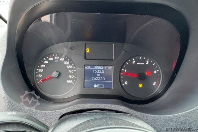 Van MERCEDES-BENZ Sprinter 314 CDI Pharmakoffer mit Kühlung