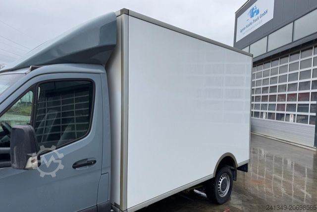 Van MERCEDES-BENZ Sprinter 314 CDI Pharmakoffer mit Kühlung