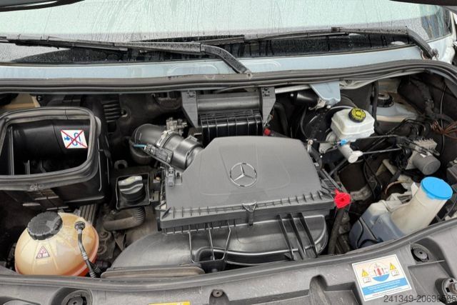 Van MERCEDES-BENZ Sprinter 314 CDI Pharmakoffer mit Kühlung