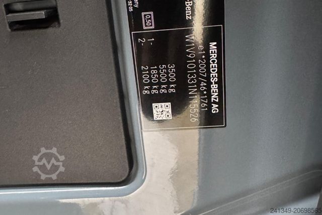 Van MERCEDES-BENZ Sprinter 314 CDI Pharmakoffer mit Kühlung