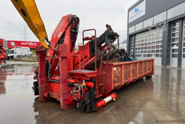 Customized van Fassi FASSI | F210/5 Greiferleitung Hakenpalette