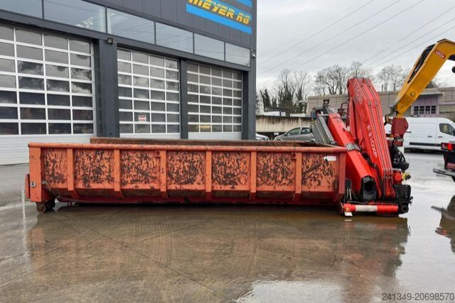 Customized van Fassi FASSI | F210/5 Greiferleitung Hakenpalette