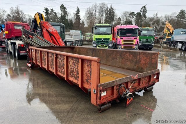 Customized van Fassi FASSI | F210/5 Greiferleitung Hakenpalette