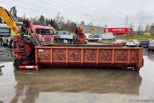 Customized van Fassi FASSI | F210/5 Greiferleitung Hakenpalette