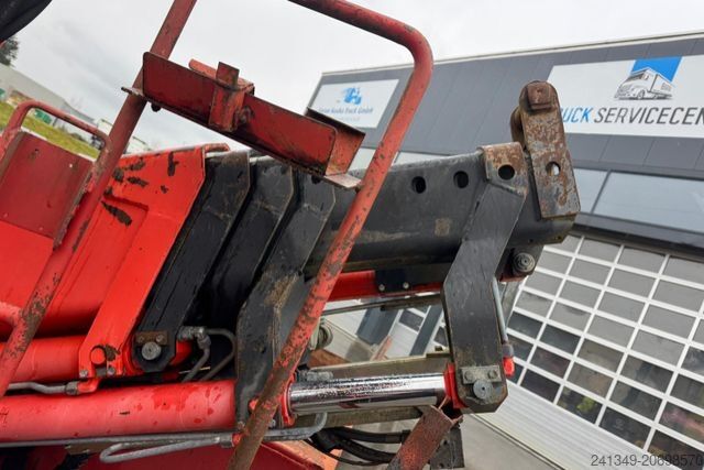 Customized van Fassi FASSI | F210/5 Greiferleitung Hakenpalette