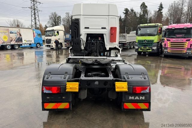 Standard tractor unit MAN TGS 18.440 4x2 ADR