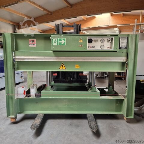 Furnierpresse Ott ST2513/90