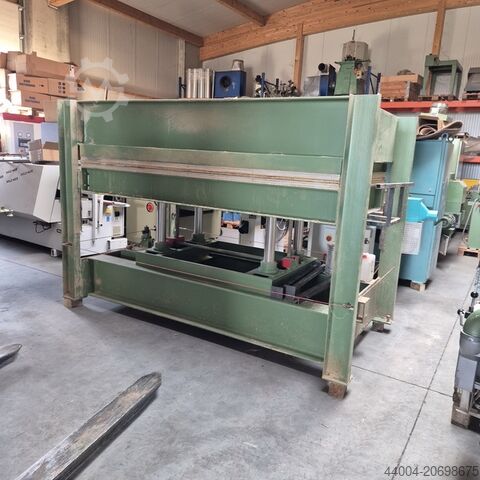 Furnierpresse Ott ST2513/90