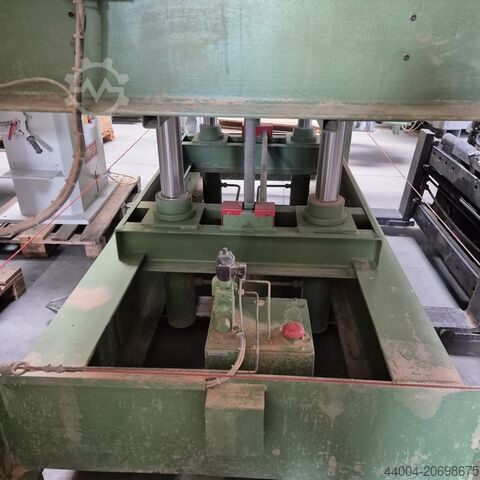 Furnierpresse Ott ST2513/90