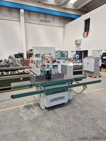 Tilting spindle moulder Panhans 245