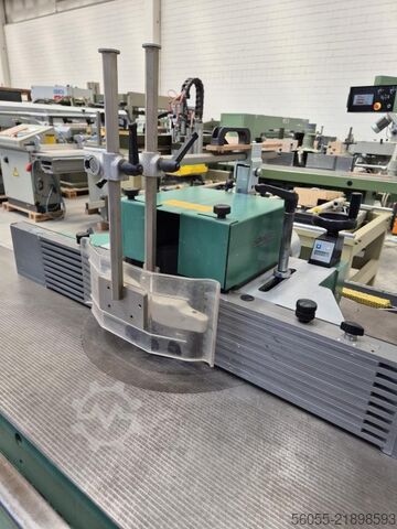 Tilting spindle moulder Panhans 245
