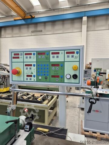 Tilting spindle moulder Panhans 245