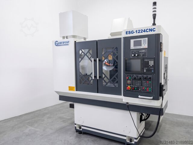 Surface grinding machine Equiptop ESG-1224CNC