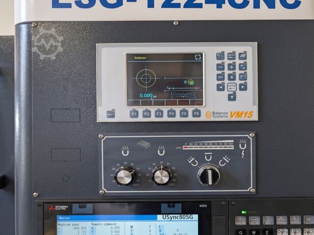 Surface grinding machine Equiptop ESG-1224CNC