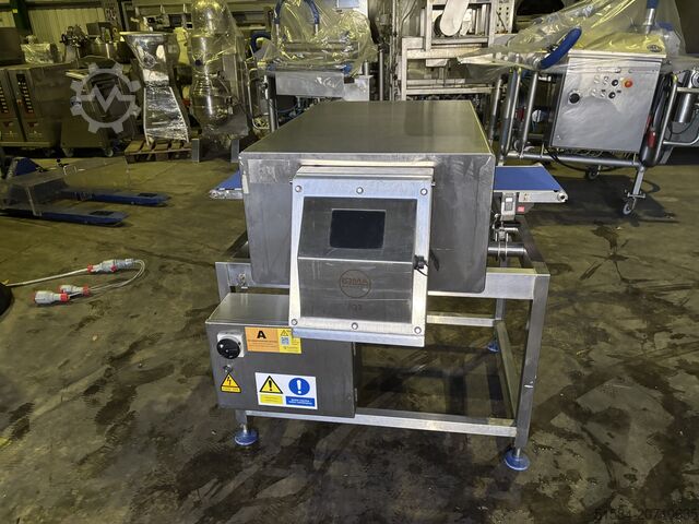 Metalldetektor Loma IQ3+