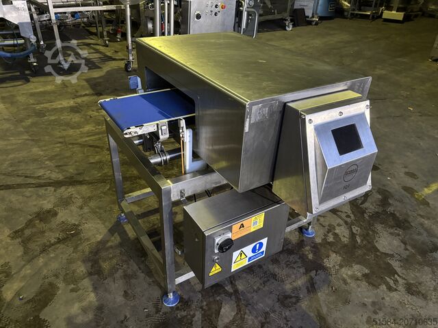 Metalldetektor Loma IQ3+