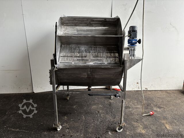 Rotations-Tauchtank NNP Dip Tank