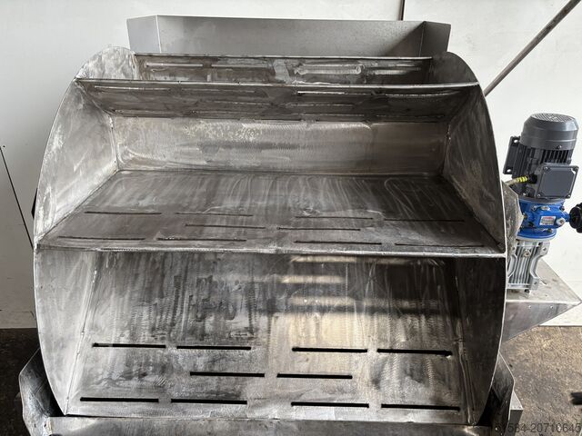 Rotations-Tauchtank NNP Dip Tank