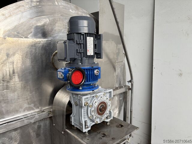 Rotations-Tauchtank NNP Dip Tank