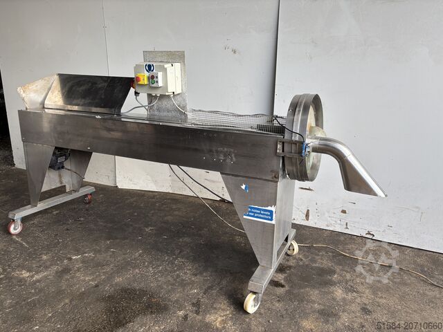 Bandschneider Jaycraft Belt slicer