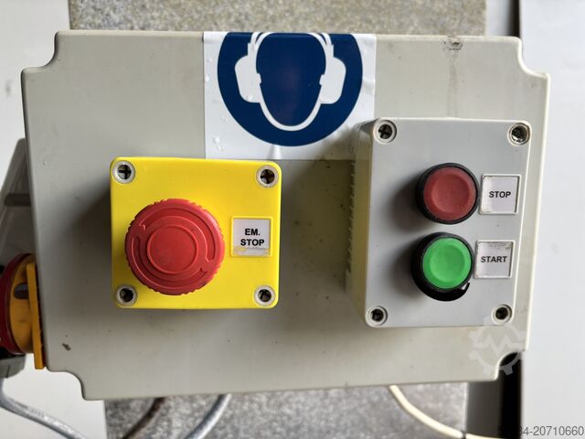 Bandschneider Jaycraft Belt slicer