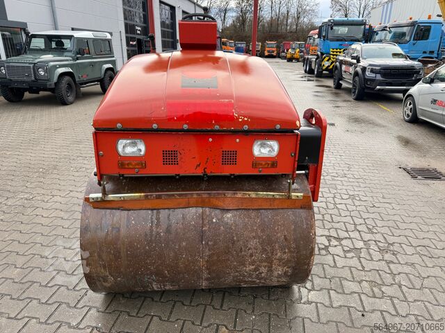 Tandemwalze SICOM Antares DS 50 Tandemwalze Deutz Motor