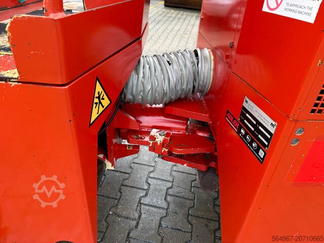 Tandemwalze SICOM Antares DS 50 Tandemwalze Deutz Motor