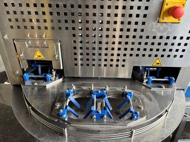 Schneide- und Spaltmaschine Foodcons F3000