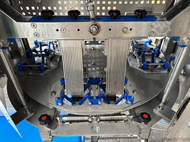 Schneide- und Spaltmaschine Foodcons F3000