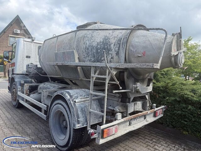 Mixer Scania P94 - 260 Bladgeveerd
