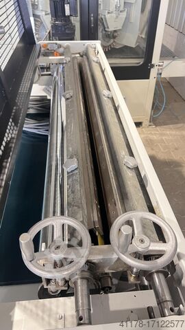 Roller Coater Bürkle Typ. DAL-1 Buerkle DAL 1300-R