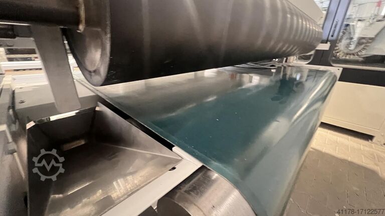 Roller Coater Bürkle Typ. DAL-1 Buerkle DAL 1300-R
