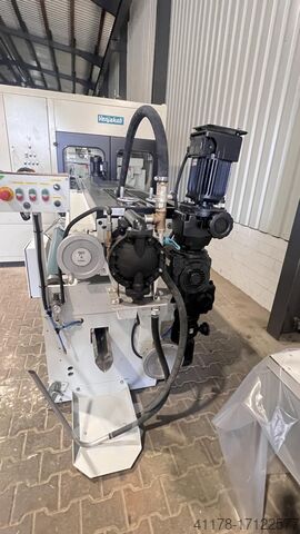 Roller Coater Bürkle Typ. DAL-1 Buerkle DAL 1300-R