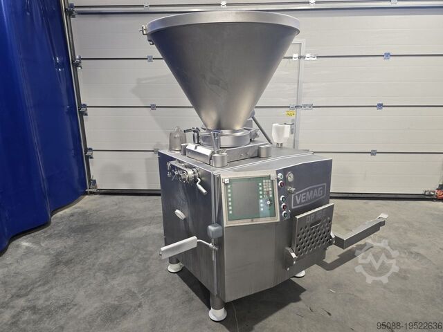 Fleischverarbeitungsmaschine VEMAG DP10E