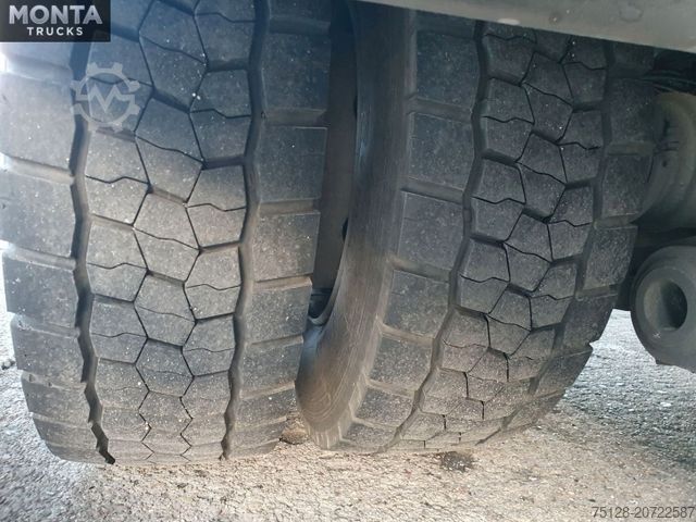 LKW mit Pritsche & Plane MERCEDES-BENZ Atego 1530,Pritsche Plane, Klima, LBW, TÜV