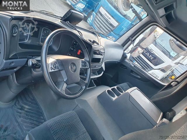 LKW mit Pritsche & Plane MERCEDES-BENZ Atego 1530,Pritsche Plane, Klima, LBW, TÜV