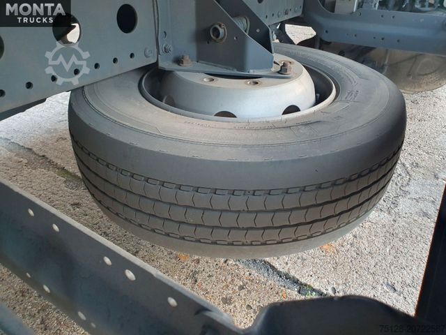 LKW mit Pritsche & Plane MERCEDES-BENZ Atego 1530,Pritsche Plane, Klima, LBW, TÜV