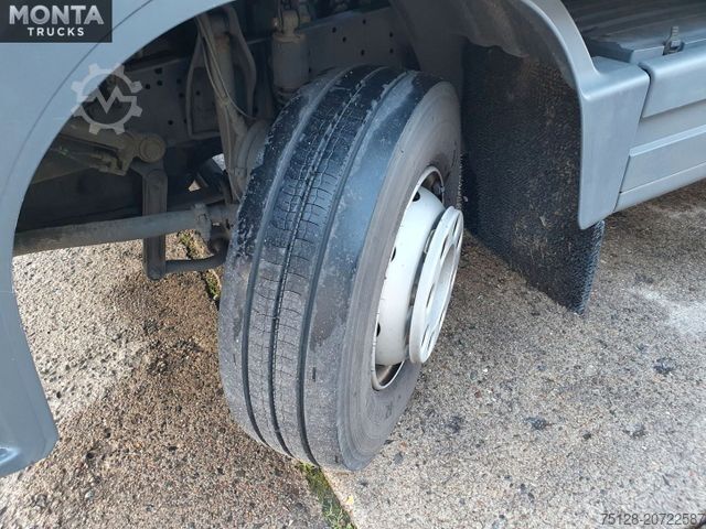 LKW mit Pritsche & Plane MERCEDES-BENZ Atego 1530,Pritsche Plane, Klima, LBW, TÜV