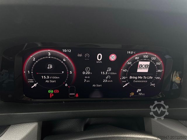 Pritschenwagen MAN TGE 3.180 Pritsche DOKA MR KAMERA AHK SITZHZ