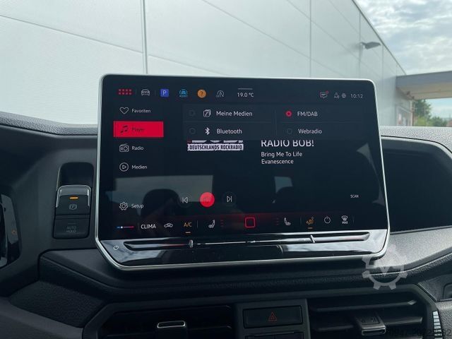 Pritschenwagen MAN TGE 3.180 Pritsche DOKA MR KAMERA AHK SITZHZ