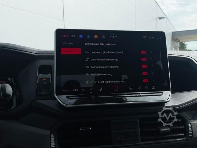 Pritschenwagen MAN TGE 3.180 Pritsche DOKA MR KAMERA AHK SITZHZ