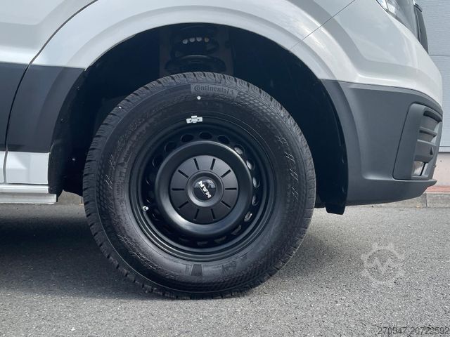 Pritschenwagen MAN TGE 3.180 Pritsche DOKA MR KAMERA AHK SITZHZ