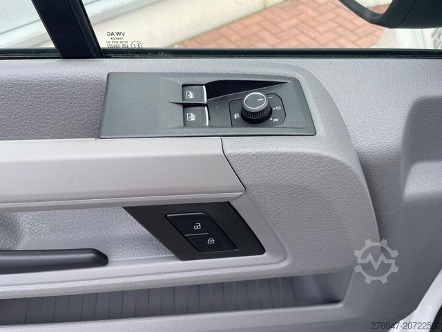 Pritschenwagen MAN TGE 3.180 Pritsche DOKA MR KAMERA AHK SITZHZ