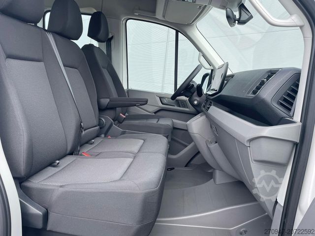 Pritschenwagen MAN TGE 3.180 Pritsche DOKA MR KAMERA AHK SITZHZ