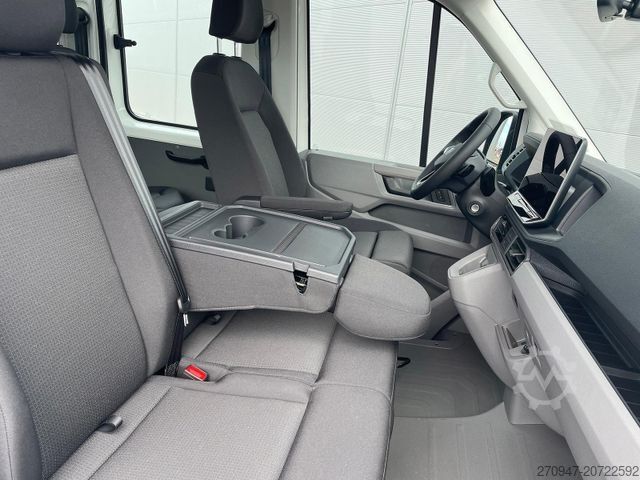 Pritschenwagen MAN TGE 3.180 Pritsche DOKA MR KAMERA AHK SITZHZ