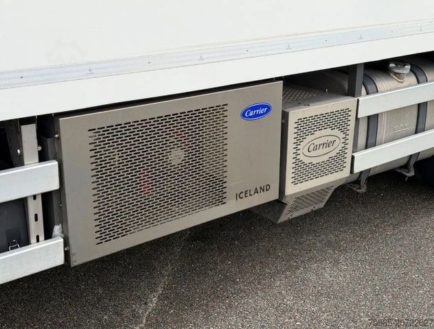 Refrigerated truck DAF XF 480 FAR SSC ISOLATED BOX 810250x275 CM INSIDE