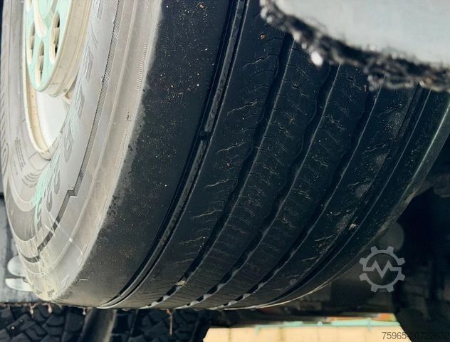 Refrigerated truck SCANIA S520 V8 NGS KING FULL AIR RETARDER LUCHTENBERG B