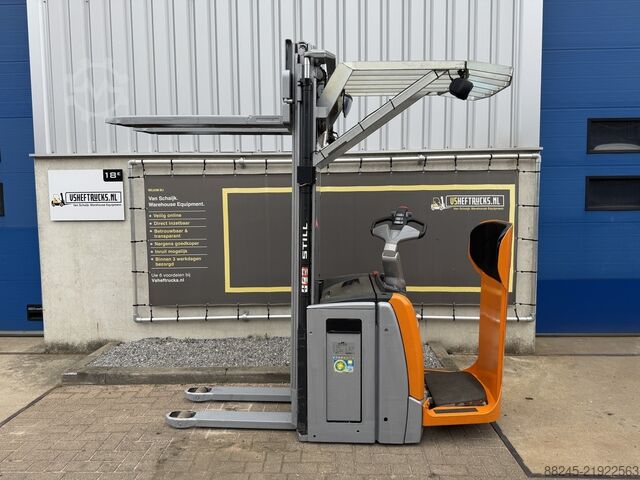 VS-22861 Electric stacker Still 5466mm STILL EXV SF 14