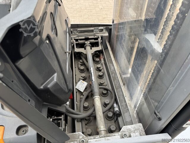 VS-22861 Electric stacker Still 5466mm STILL EXV SF 14